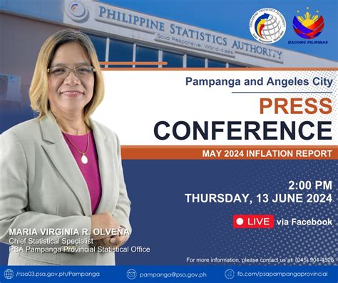 psa angeles pampanga|PSA Pampanga Provincial Statistical Office .